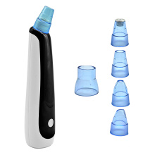 2021 new arrival different skin suitable pore cleaner 3 hours working vacuum nose facial blackhead remover